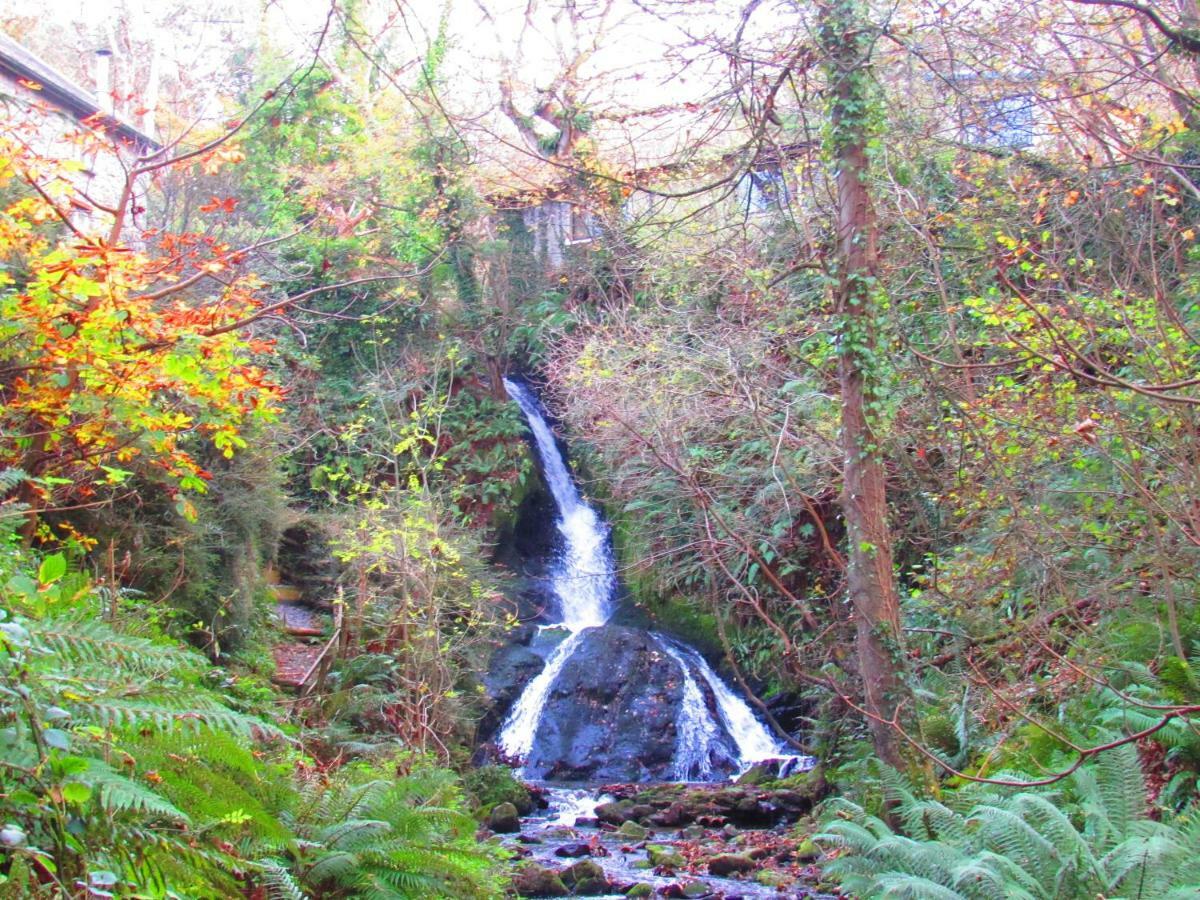 Yr Hafan Vila Trelech Exterior foto